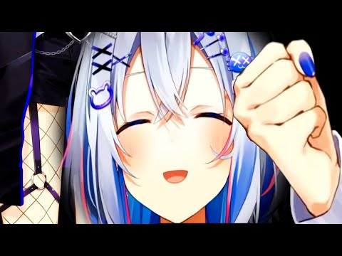 카나타의 진심이 담긴 신의상 [ 아마네카나타 / 홀로라이브 ]