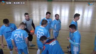 Mistrzostwa Województwa 2016 Simset.net - Korbud Ostrowiec Św.