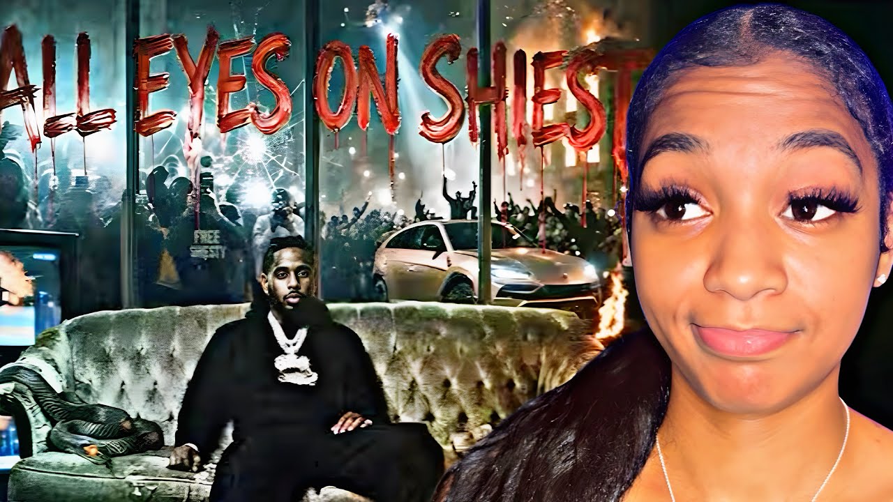 BbyLon Reacts to Pooh Shiesty - Last Man Breathin