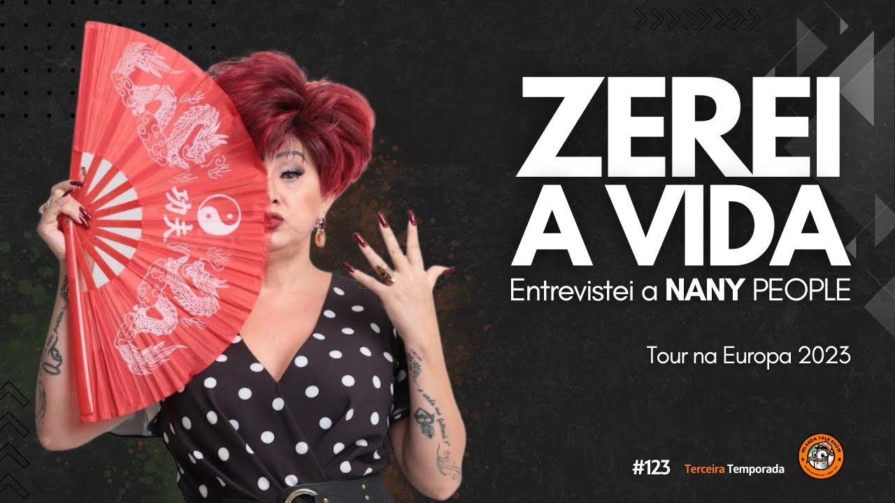Nany People tour na Europa 2023