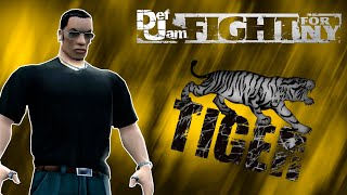TIGER - WR, SF + KB [STYLE SHOWCASE]