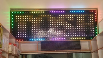 Pixel led programing,,, and gate manfacture natwar bikramganj