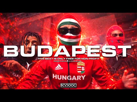 [FREE] Afro Drill X Hoodtrap Type Beat - ‘BUDAPEST‘ UK Drill Type Beat (Prod. KYXXX)