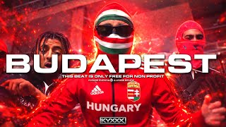 [FREE] Afro Drill X Hoodtrap Type Beat - ‘BUDAPEST‘ UK Drill Type Beat (Prod. KYXXX)