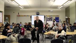 Classroom Without Walls Launch Video
