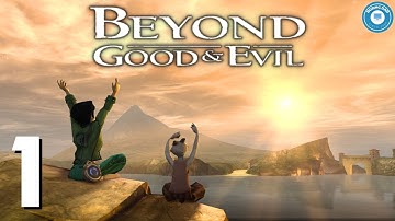 BEYOND GOOD & EVIL | Games I Love | Part 1