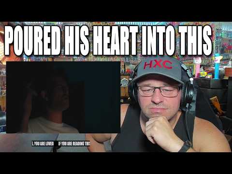 Velvet Sky - Sam Heselwood (Official Video) | REACTION
