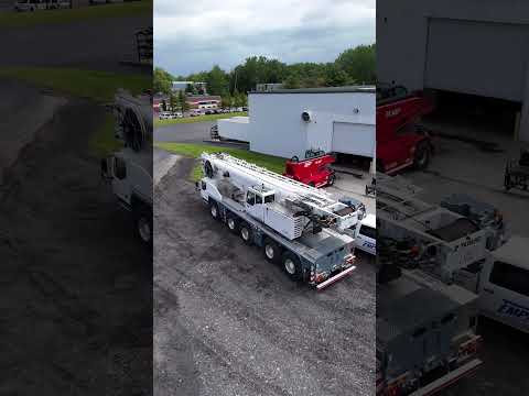 2026 Tadano AC 5.160-1 All Terrain Crane