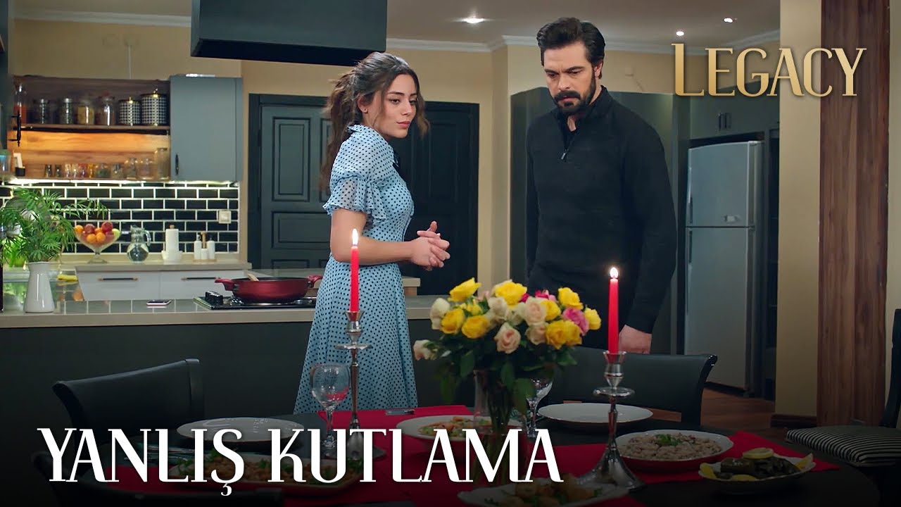 Seninle her gün çok özel | Emanet 362. Bölüm