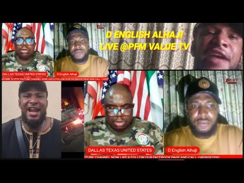 PFM VALUE TV SITUATION ROOM INSECURITY POLITICS AND OTHERS GODWIN OBASEKI MEET GREET SCAM 