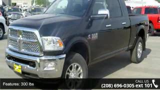2017 Ram 3500 Laramie - Dennis Dillon Chrysler Jeep Dodge...