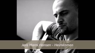 Video thumbnail of "Jens Marni Hansen - Heimkoman"