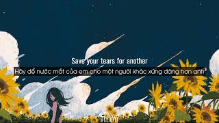 [Lyrics+Vietsub] Save Your Tears - The Weeknd l Tiktok version