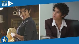 The Blacklist’s Diany Rodriguez on awkward first meeting with James Spader ‘I cant’