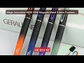 Magic Innovative HERO 9338 Magnetic Metal 0.4mm Fountain Pen Nib P... — Best Deal 2026 | Shop Now!