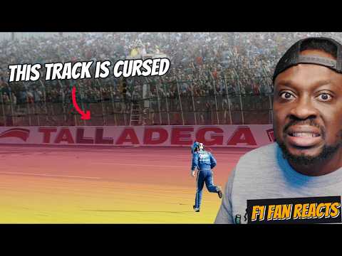 Formula 1 Fan Reacts To NASCAR's Most Feared Track