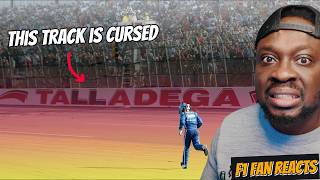 Formula 1 Fan Reacts To NASCAR's Most Feared Track