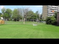 UAir R10 quadcopter flight