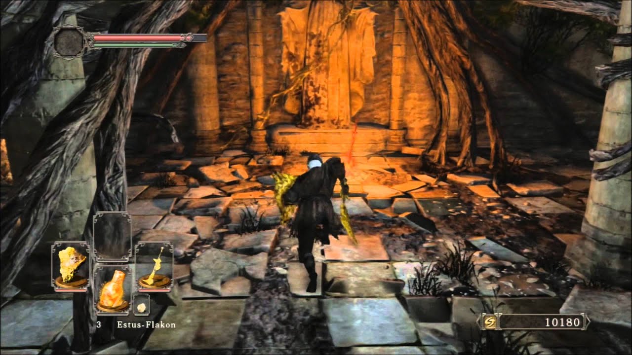 Dark Souls 3 Estus Flakon Erhöhen