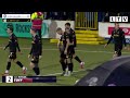 MATCH ACTION | Sports Direct Premiership | Coleraine v Linfield 28/10/25