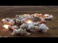 Двойной удар ужасающий ракет Торнадо и Искандер новости российской армии видео