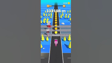 Traffic Run Level 833