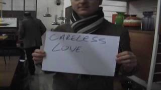 Camera Obscura on... &#39;Careless Love&#39;