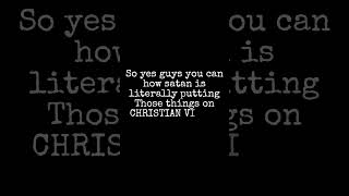 SATAN IS SO DESPERATE NOWADAYS😠. #shorts #christian #realism #mikemalagies