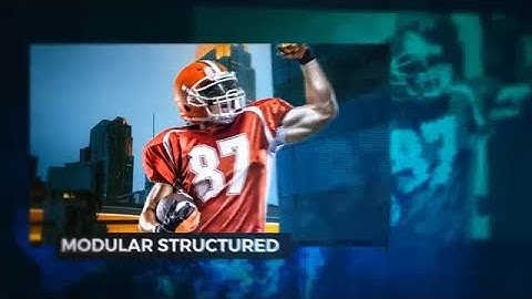 Digital World Opener After Effects Templates