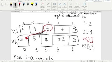23 - Programmazione C/C++: Vettori / Array -Laboratorio (parte 3)