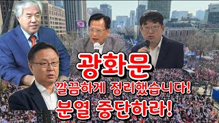 Ive Organized It Neatly Stop The Division At Gwanghwamun