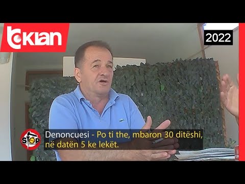 Video: A e zotërojnë njerëzit trotuarin para shtëpisë së tyre?