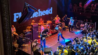 Baby I’ll Change - Fiddlehead live at the Globe Theatre Los Angeles 9/11/2026
