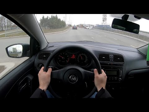 2012 Volkswagen Polo