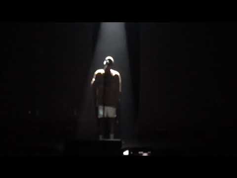 Daniel Caesar - Blessed Live @ Fox Theater
