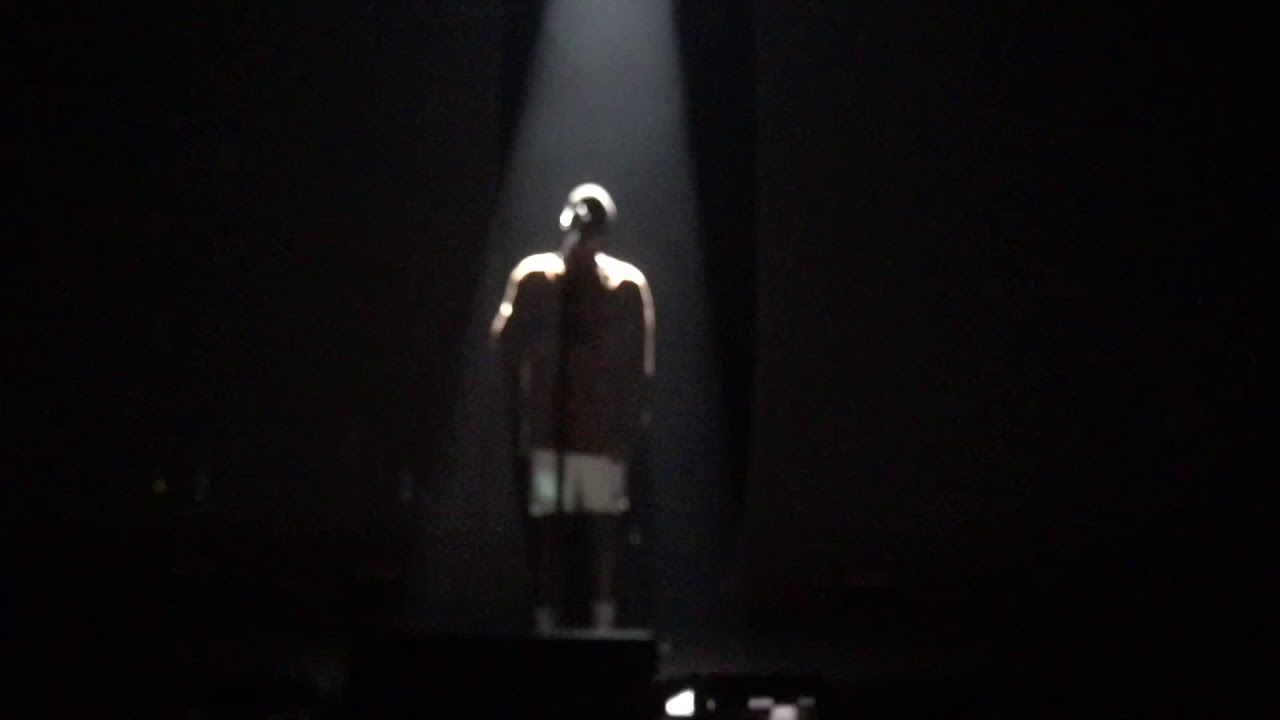 Daniel Caesar - Blessed Live @ Fox Theater