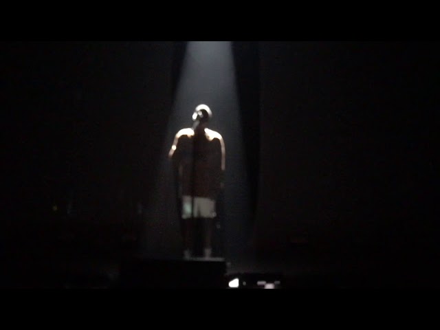 Daniel Caesar - Blessed Live @ Fox Theater