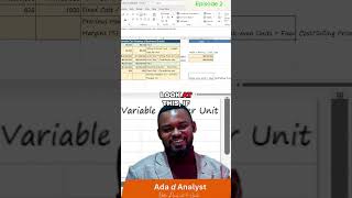 Can discount hurt  your profit margin? Lets look at it together #analyticalmind