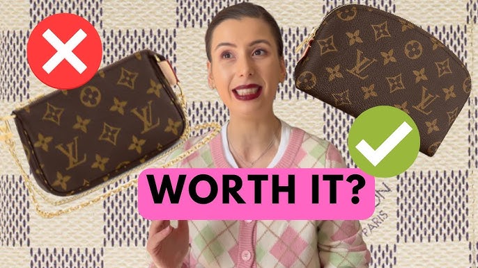 Louis Vuitton Deauville Mini Bag Review – The petite treasure