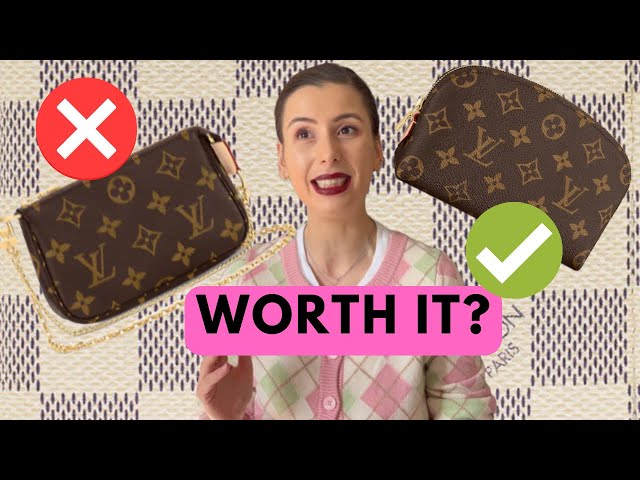 The CHEAPEST pieces to BUY at LOUIS VUITTON (that are worth it in