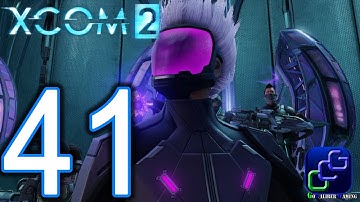 XCOM 2 PC Walkthrough - Part 41 - Alien Fortress