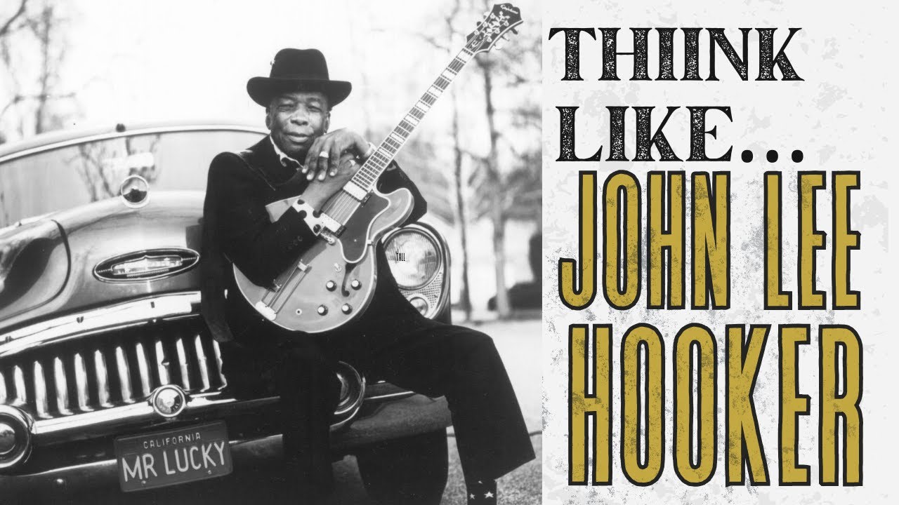 Open G Blues Lesson | THINK like John Lee Hooker Open G Blues Lesson | THINK like John Lee Hooker