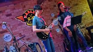 Rafael Ken Get Lucky Recital Rosa Azul Studio