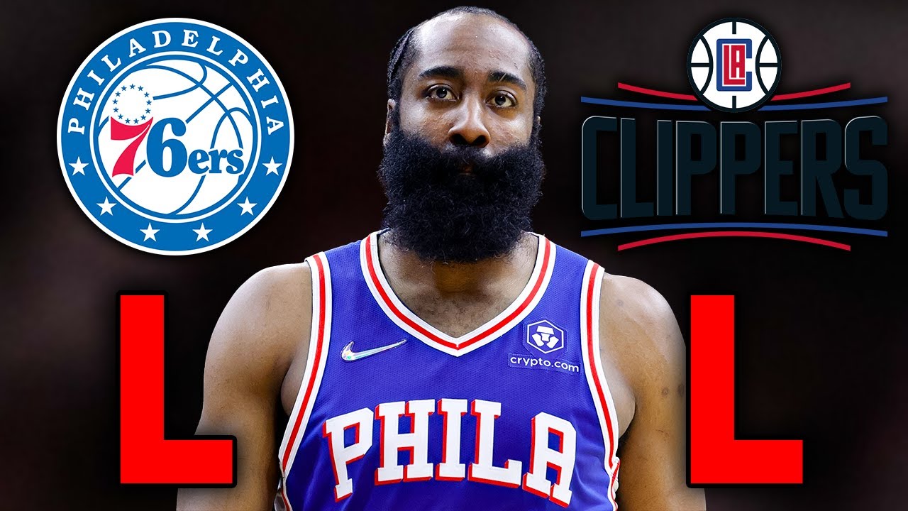 This James Harden Update Is WEIRD...