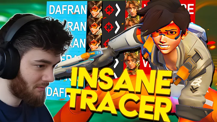 This Is What CLEAN Tracer Gameplay Looks Like