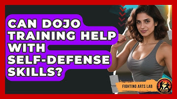 Can Dojo Training Help With Self-Defense Skills? - Fighting Arts Lab