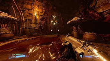 Doom SnapMap |#162| Secluded MAP08 - Untold Story