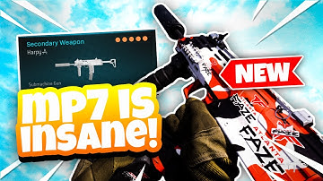 This *NEW* S4 MP7 Class Setup is INSANE... (Modern Warfare Warzone)
