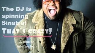 Celebrity Grammar Bytes! Presents :: Yo! Interjections in the House! Net Worth