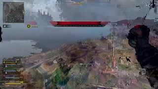 Highlight: COD Warzone Plunder Gameplay - Cheater La Familia uses aim bot & speed hacks - Notices me